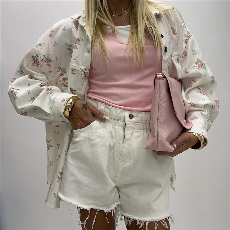 casacca floral